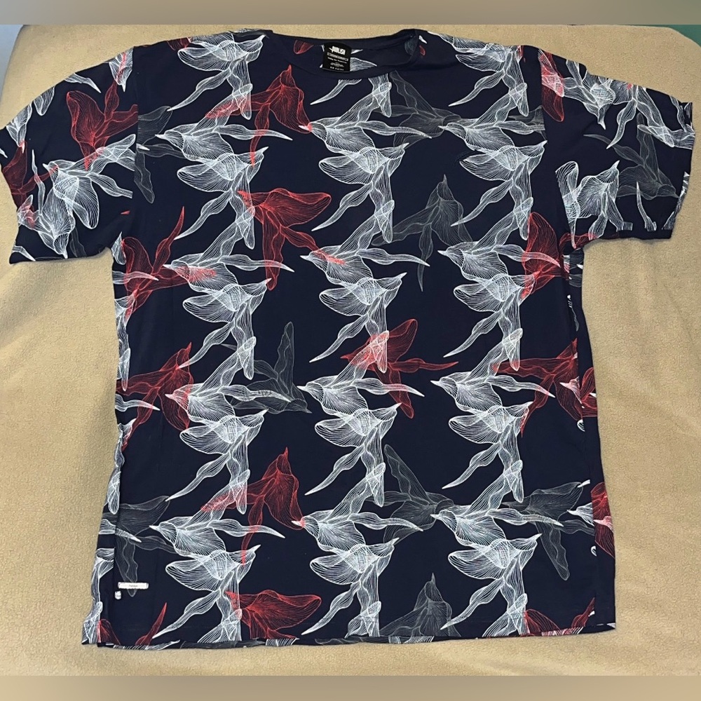 Multicolor shirt
